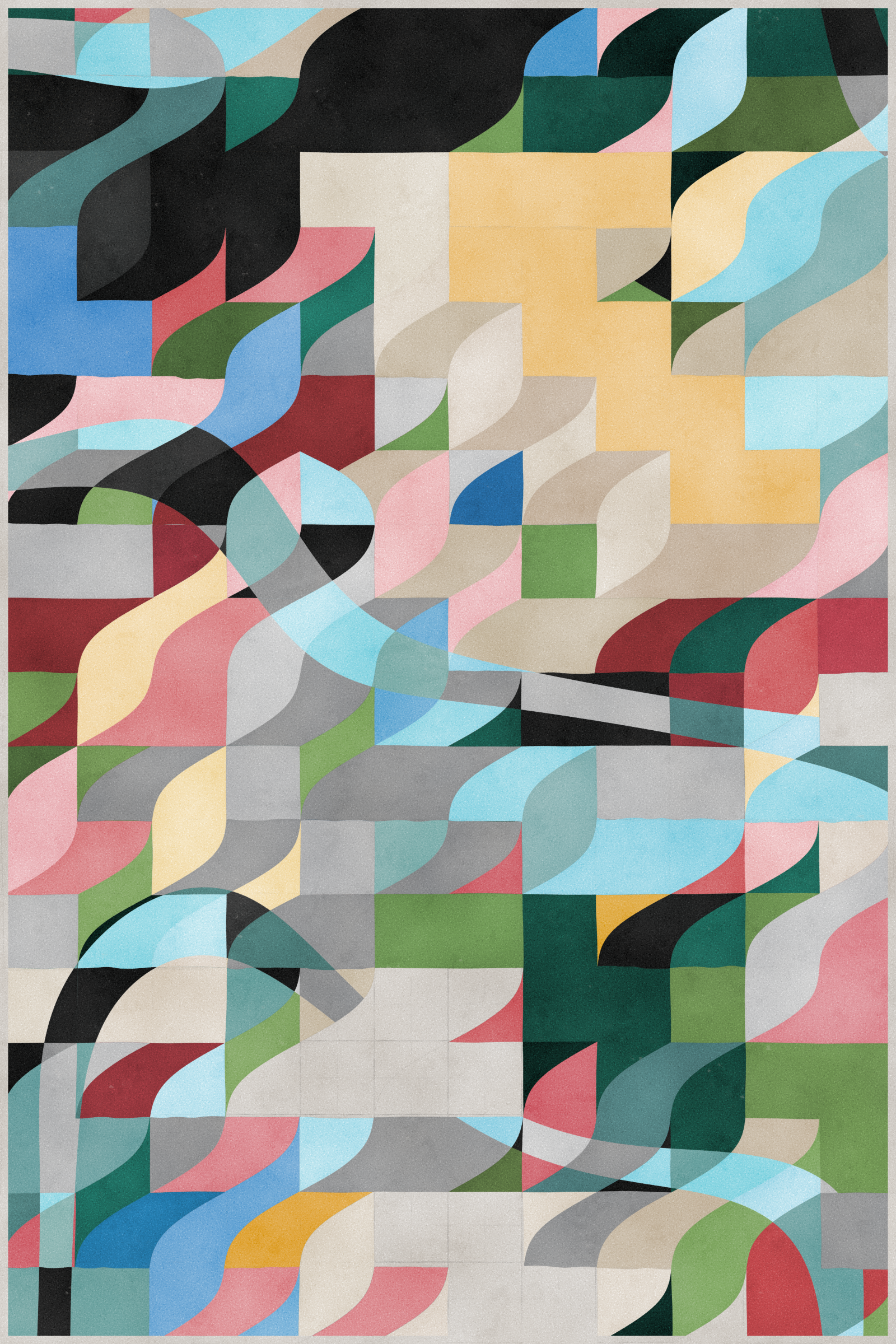 Trichro-matic #176