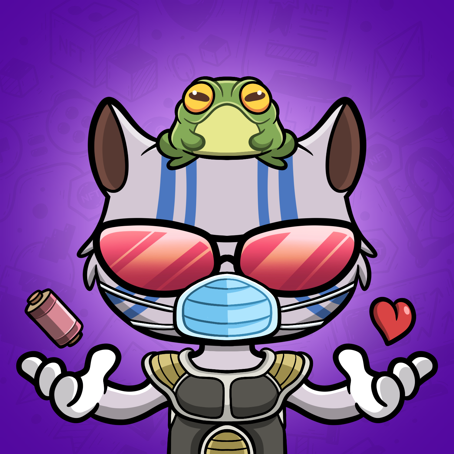 BozzCatz #974