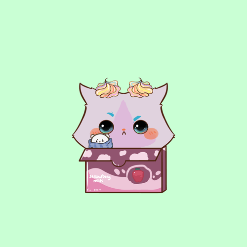 Cupcats Official #2003