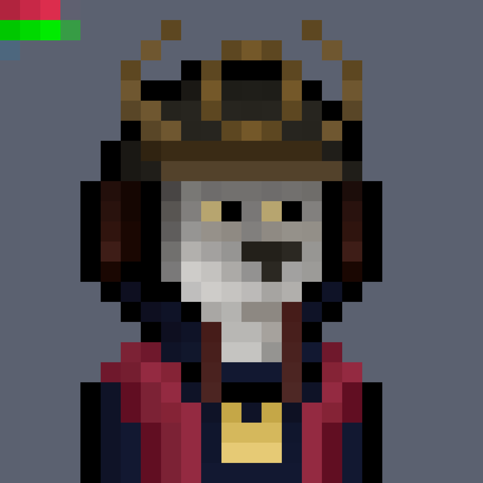 CLOAKS #10402