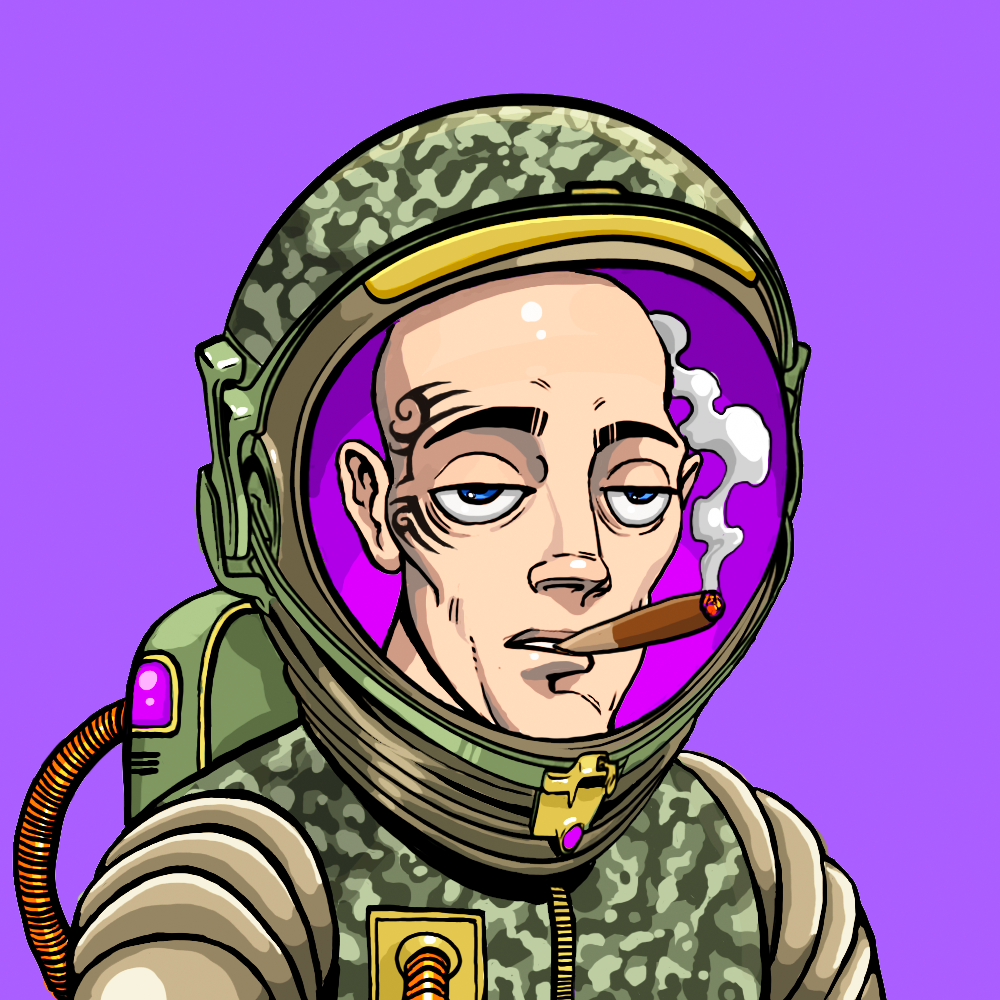Space Punk #6748