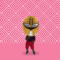 DANCING CHIBI - GOLDEN DJ