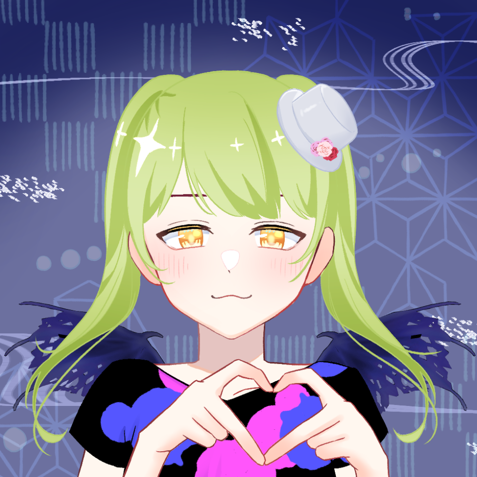 EMOPOP GIRL #832
