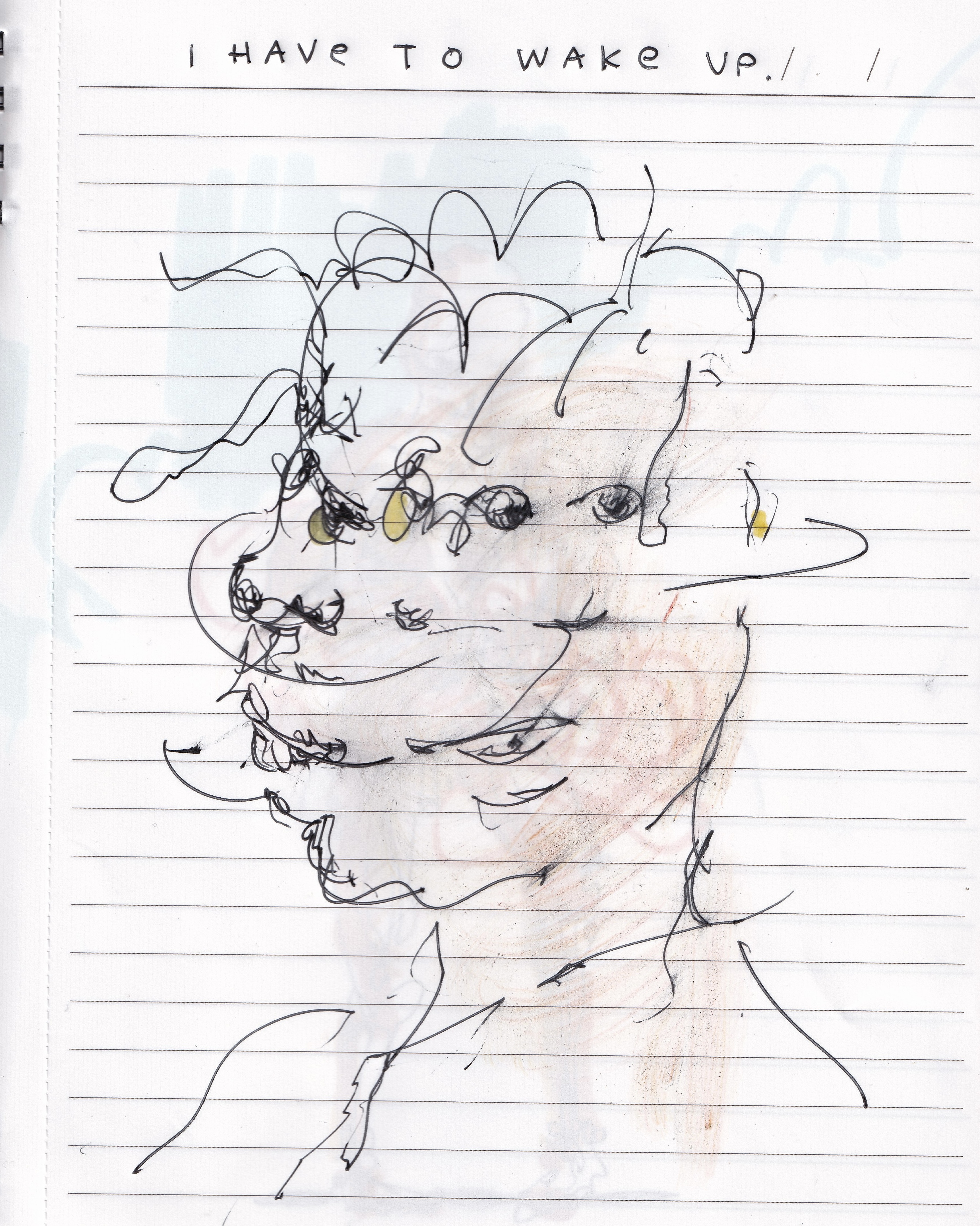 Deteriorating mind