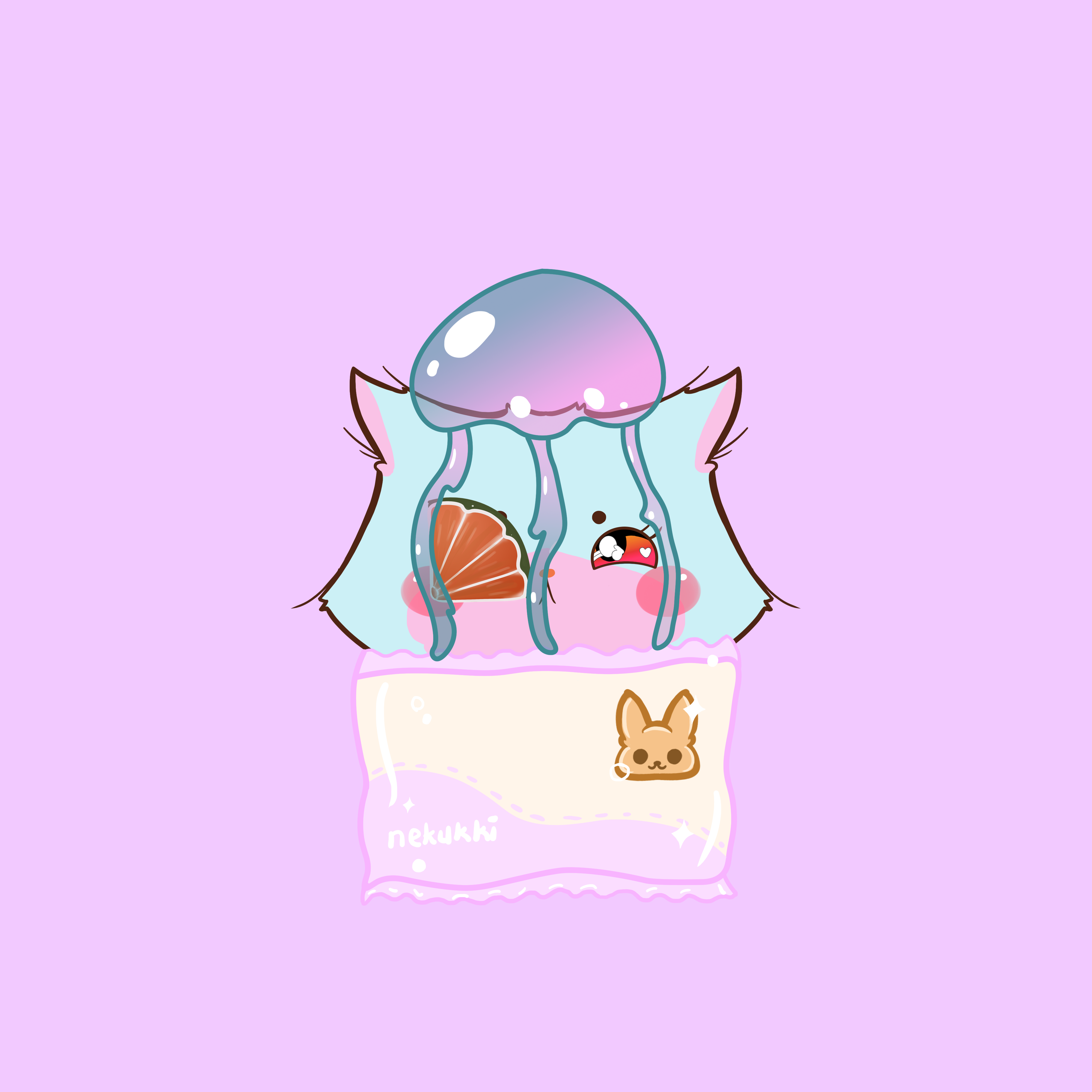 Cupcat 1751
