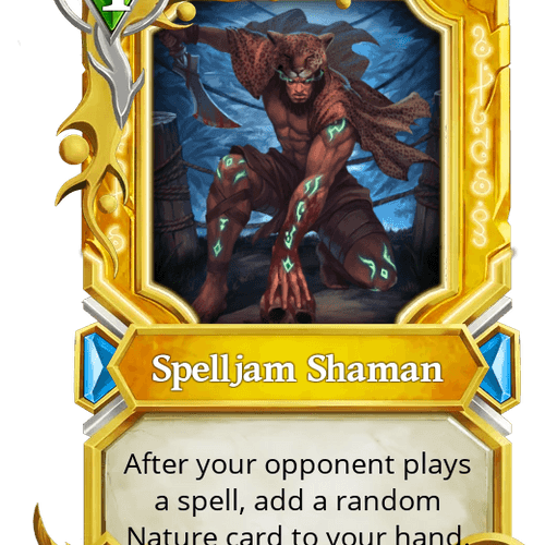 Spelljam Shaman ID #27619599
