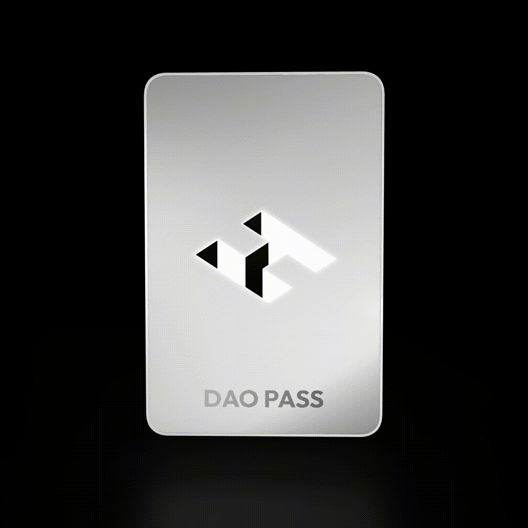 HOFA DAO Pass #769