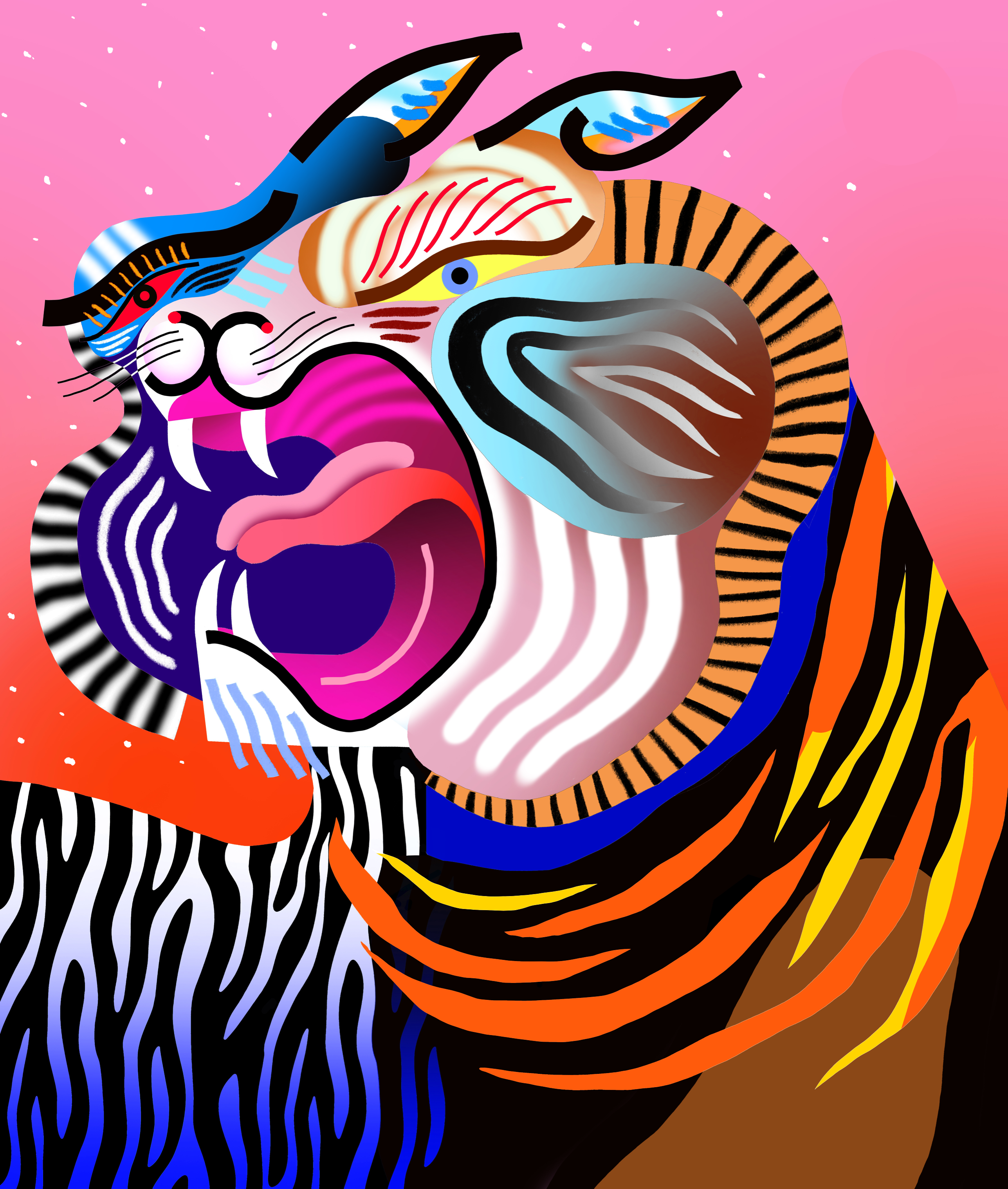 Henosis Tiger #126