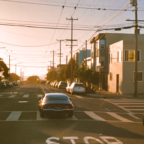 Sunset District 
