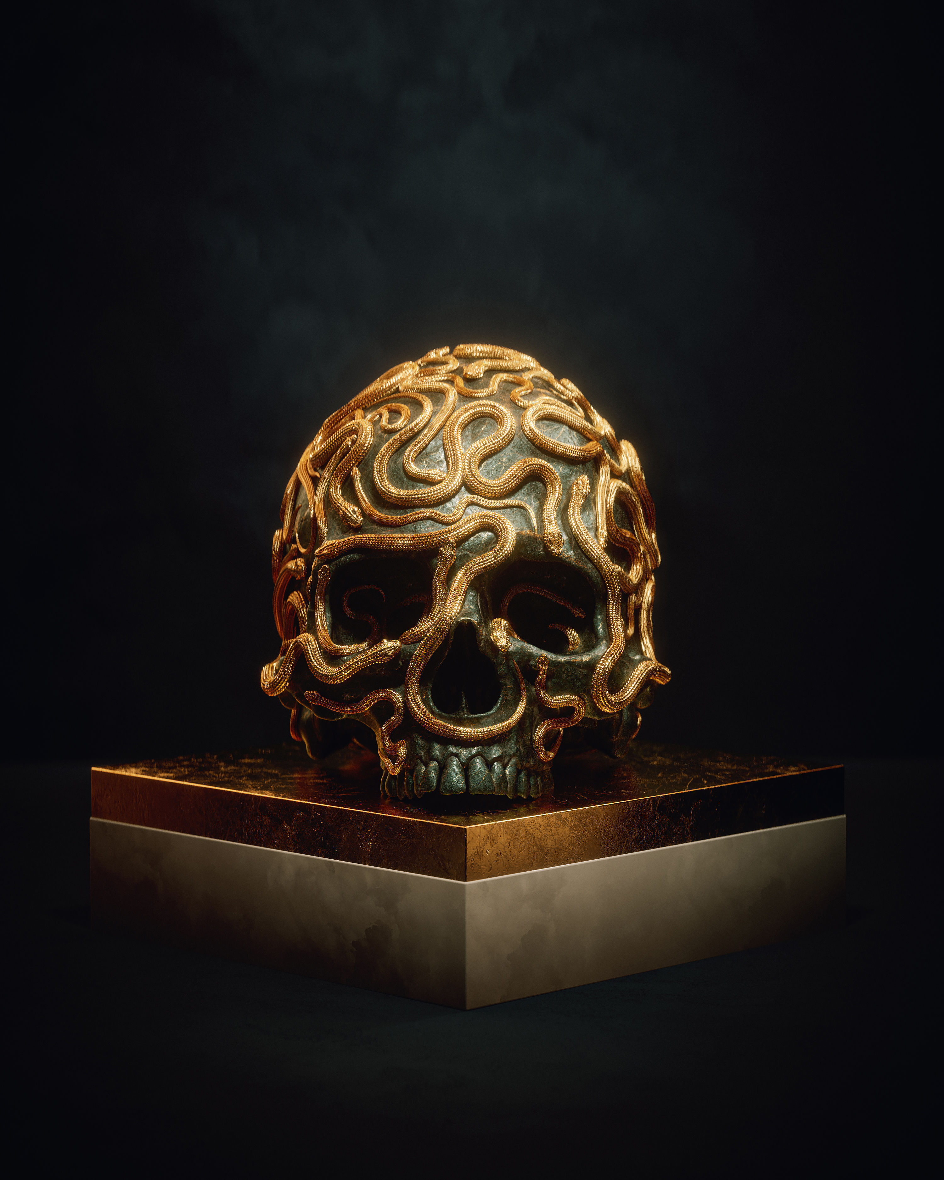 Serpent King #7/17