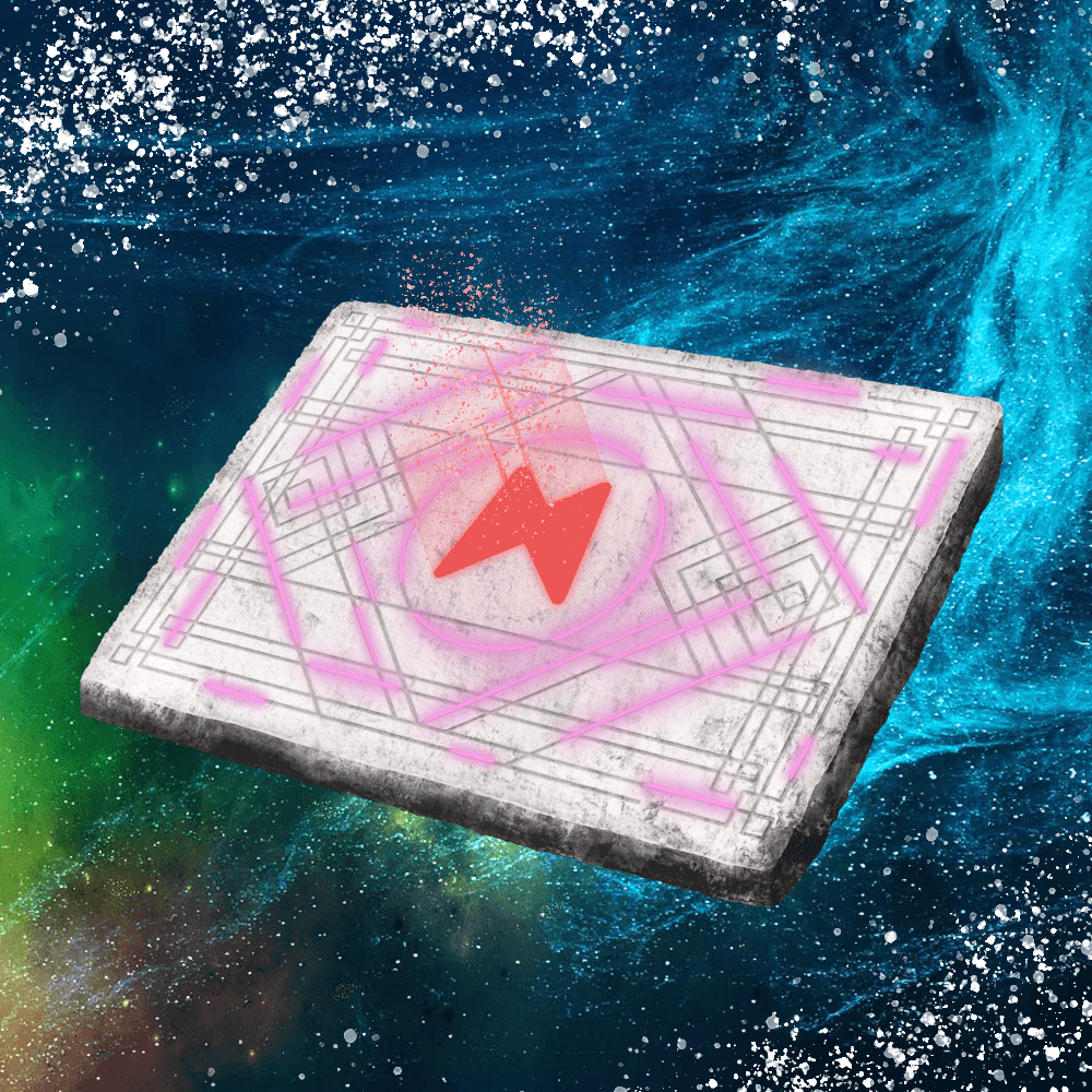 MomentX Genesis Tablet #279