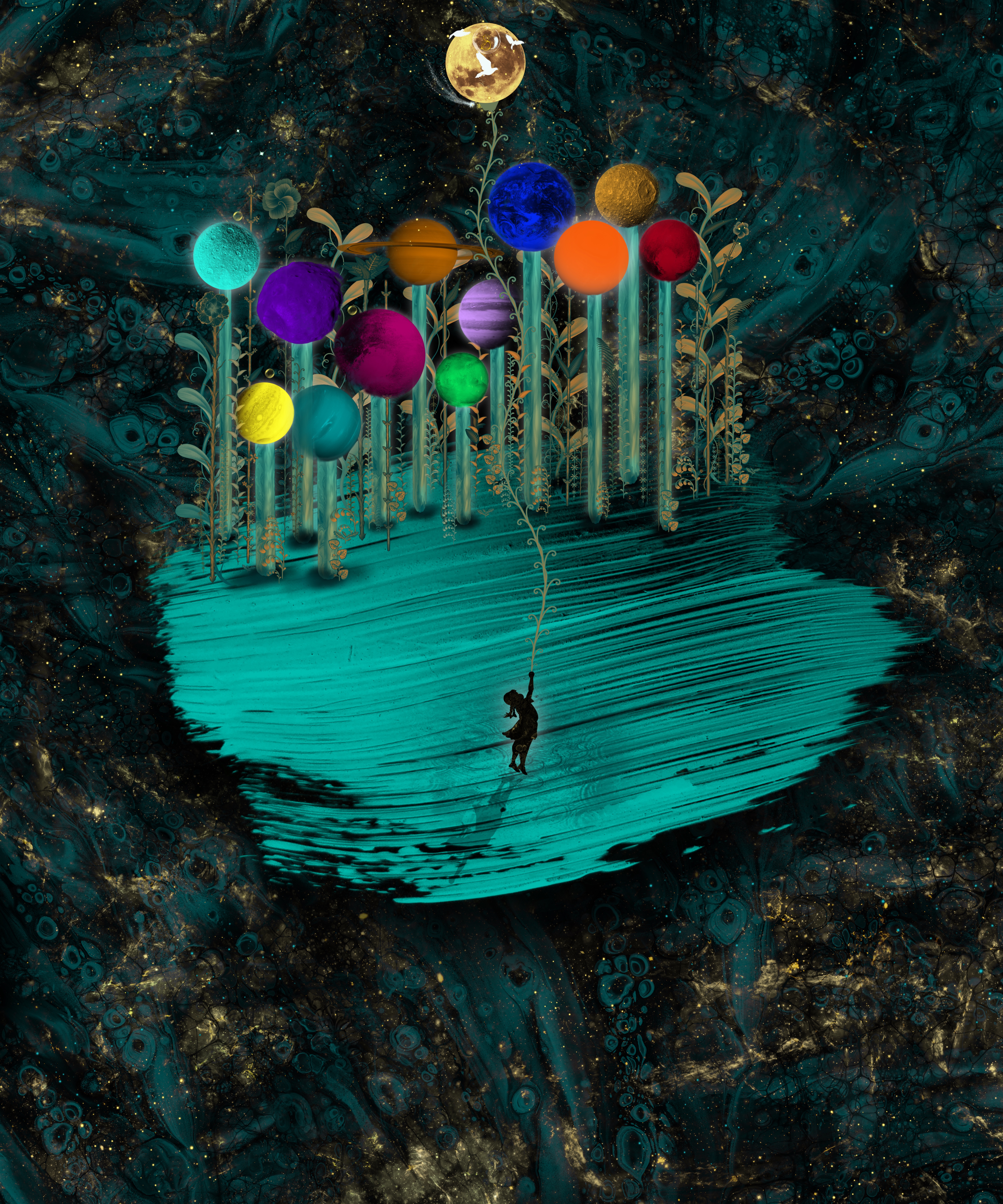 forest of the univerSe #13/15