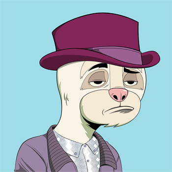 Sloth #0196
