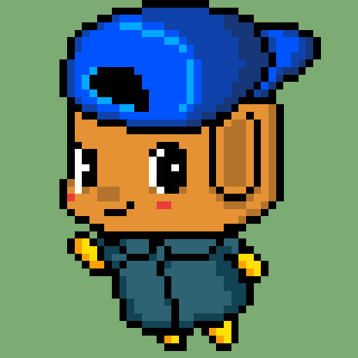 Pixel Fueki #6447