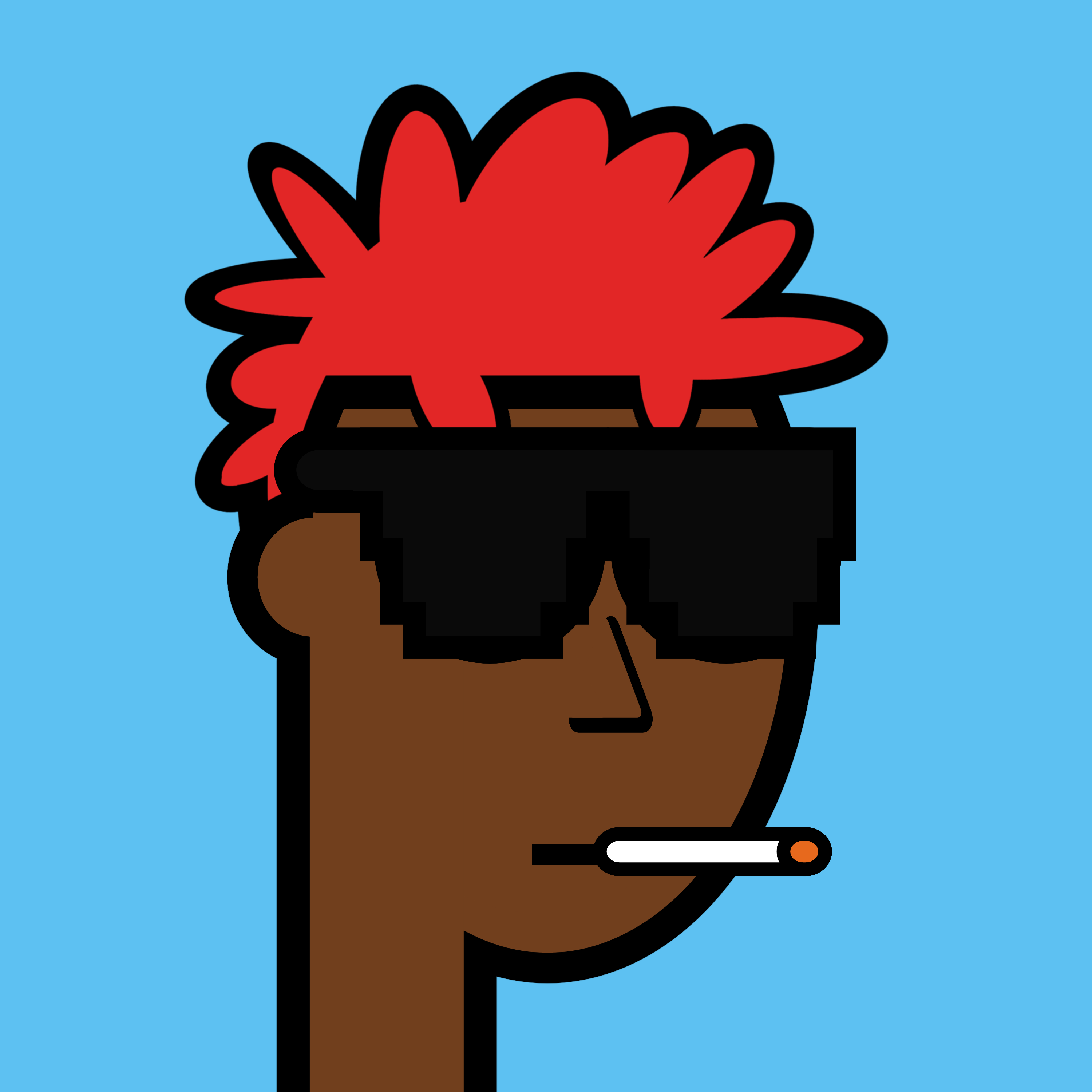 NOOBPUNK #4026