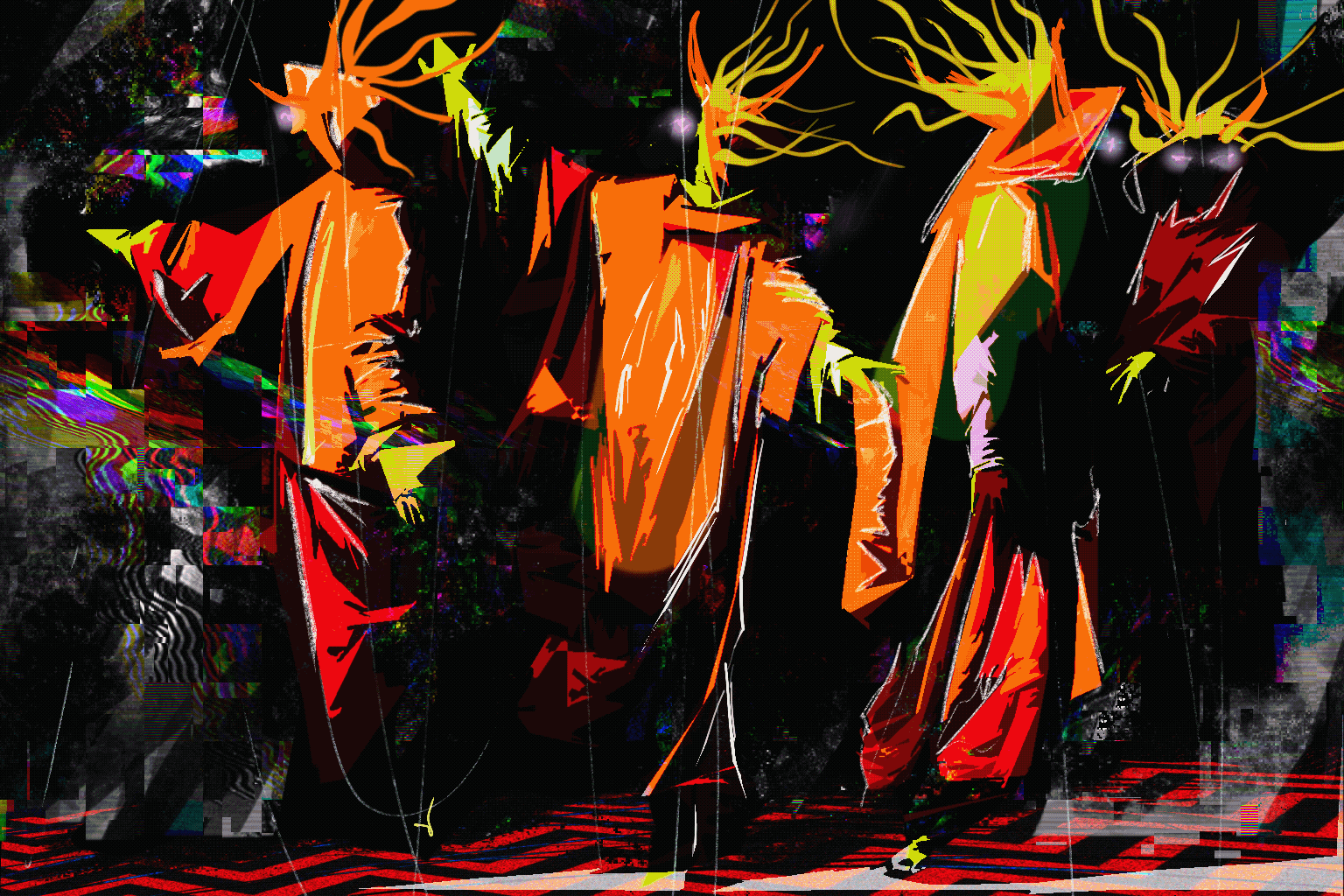 Arcane Triskele