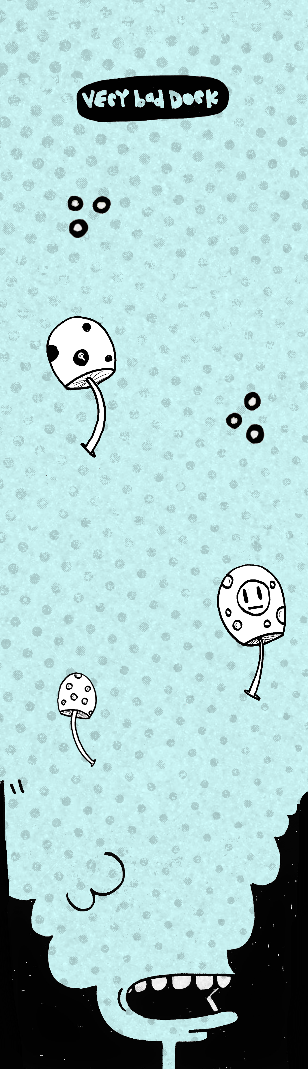 Bottle Tail