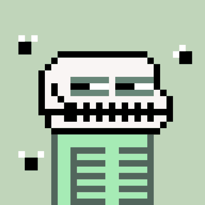 Boney #123