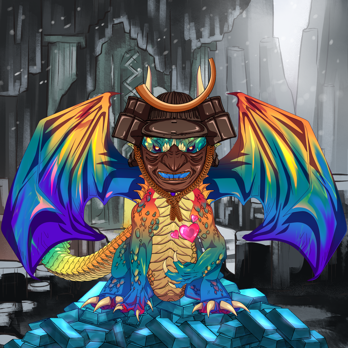 Dragons of Wonderquest #539