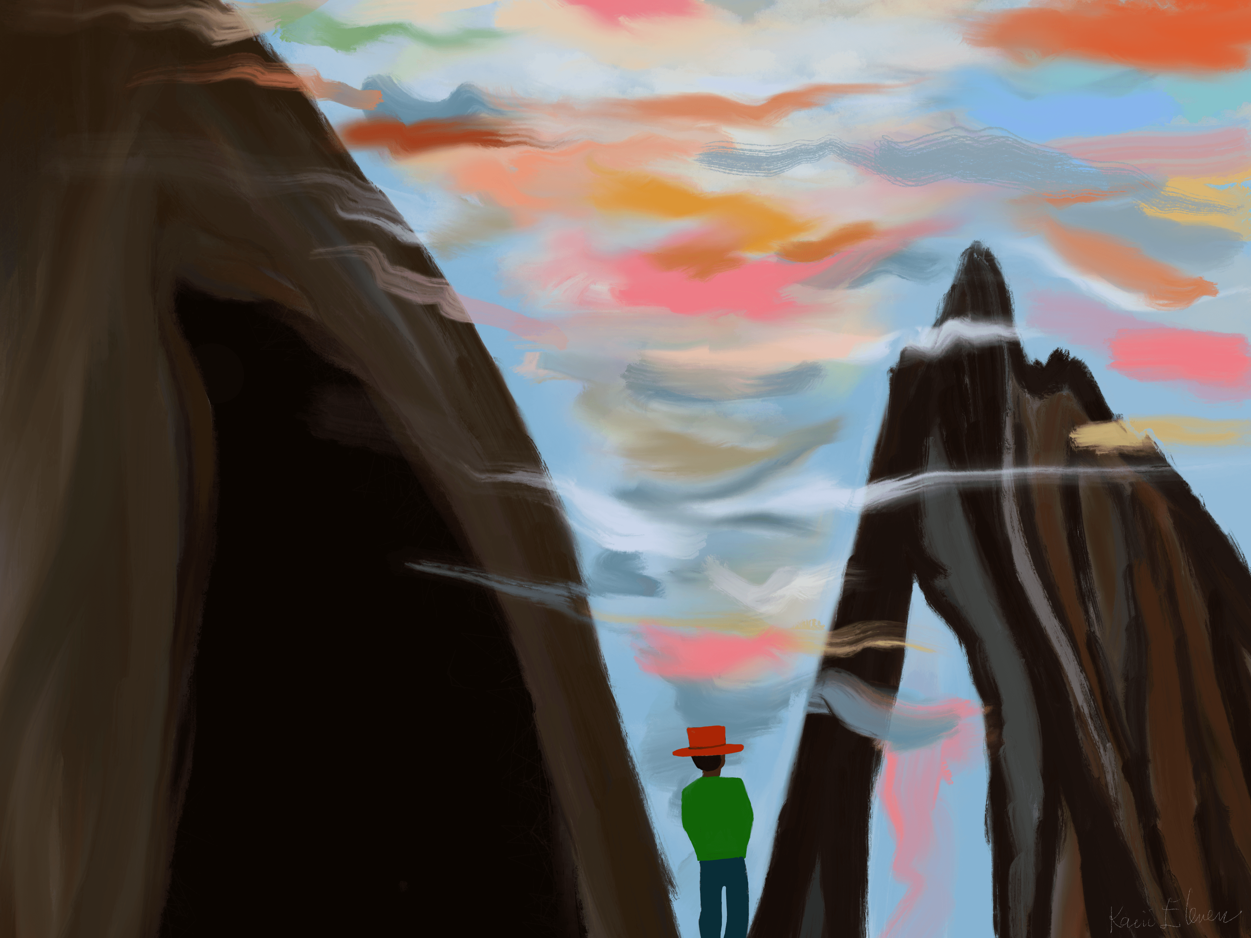A Secret Place