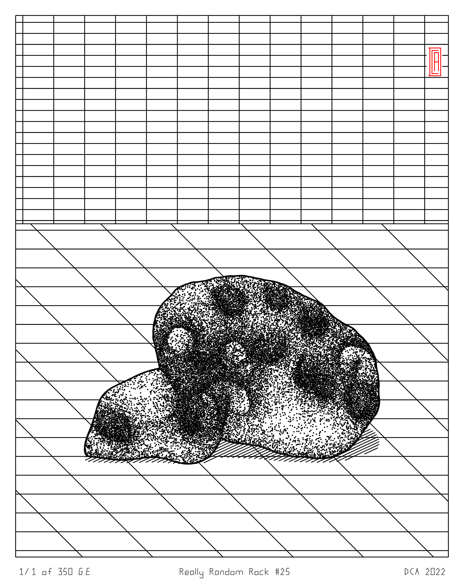 Really Random Rock #25