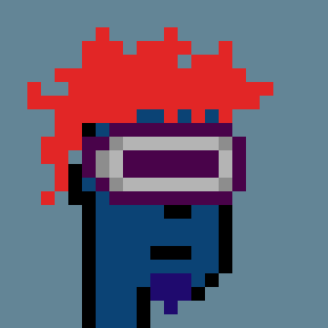 Crypto Punk 2.0 #1757