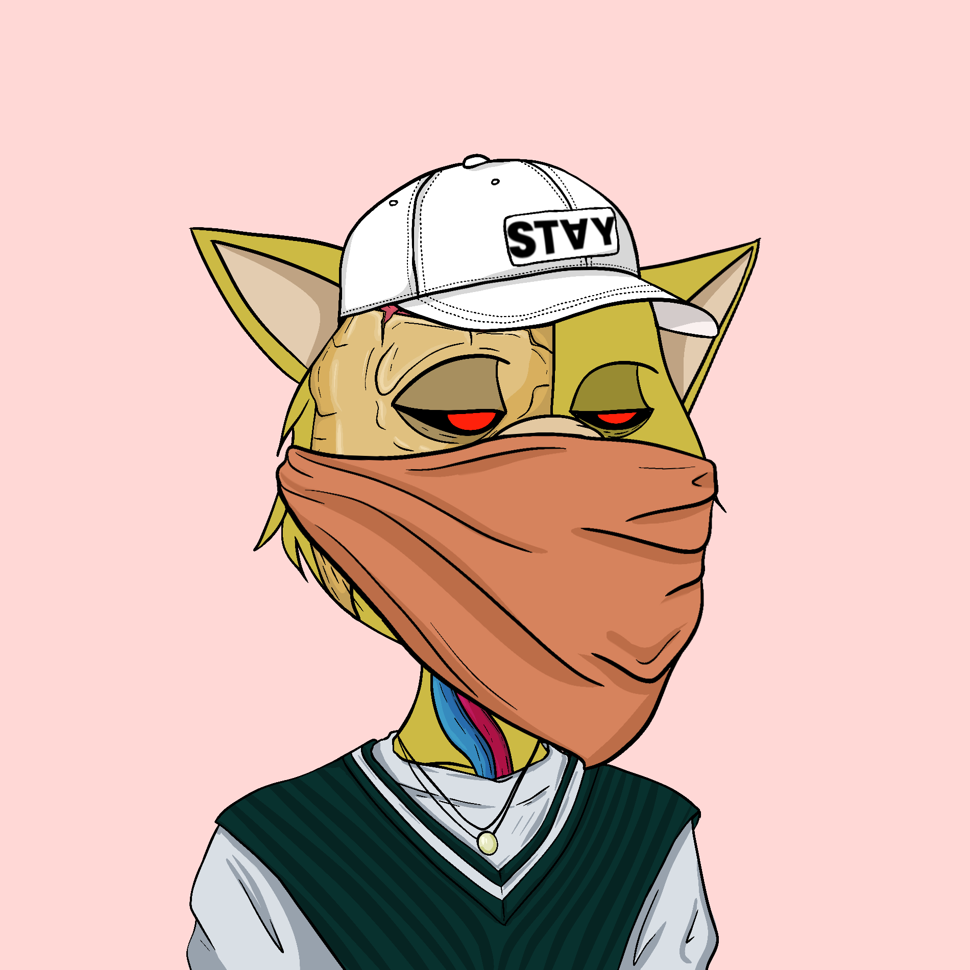 Stay Cats #4696