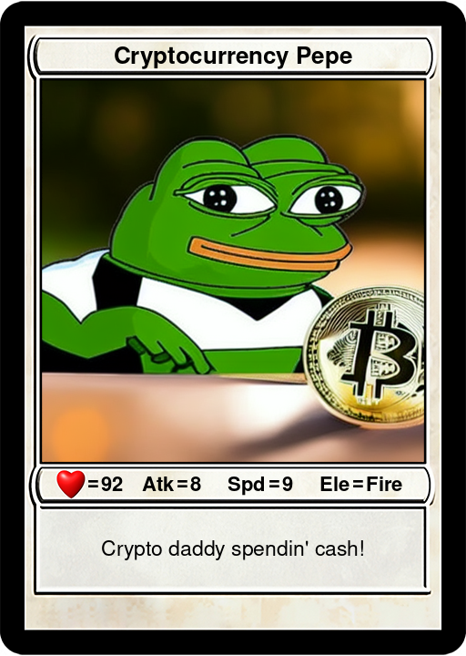 McPepe's #271441