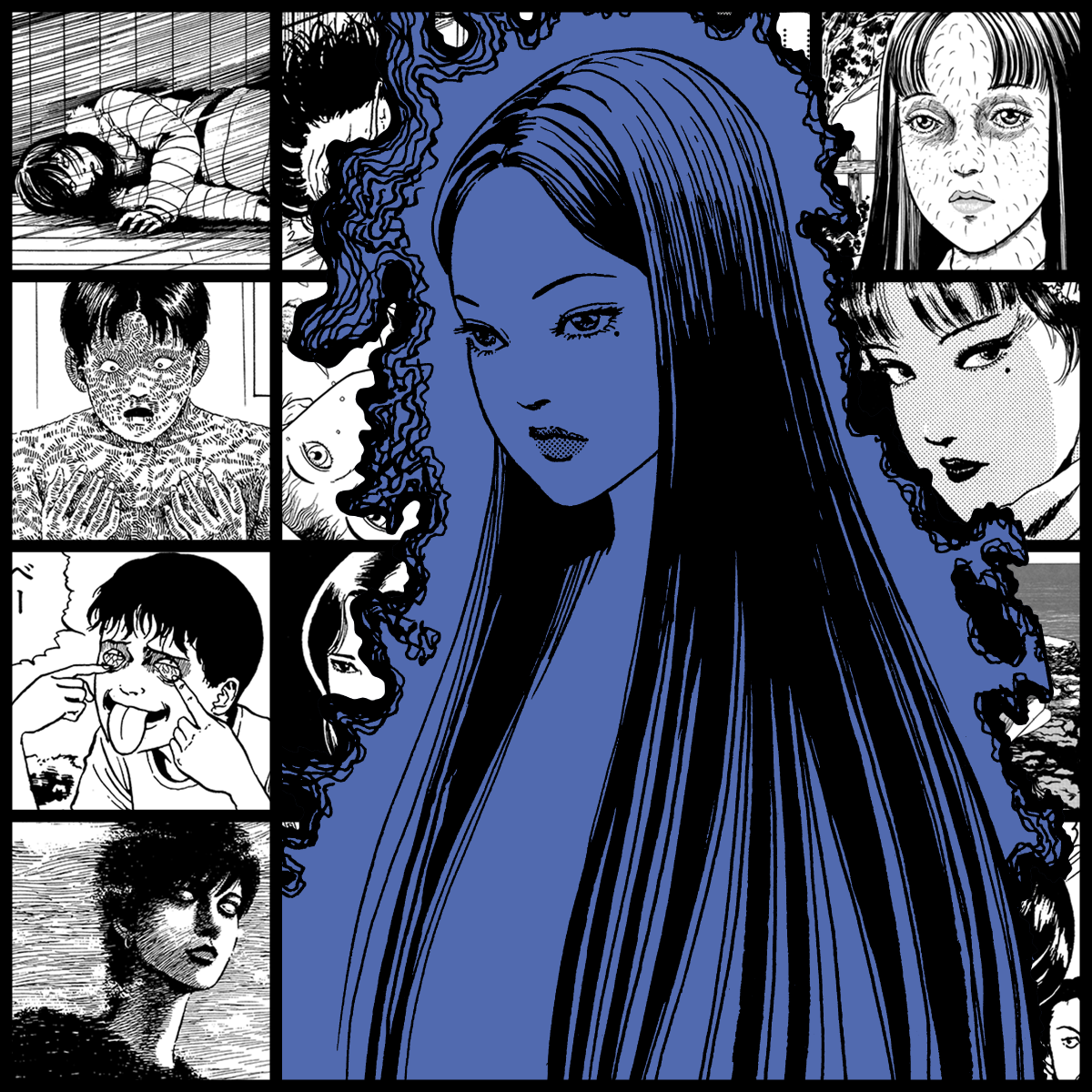 TOMIE by Junji Ito #98