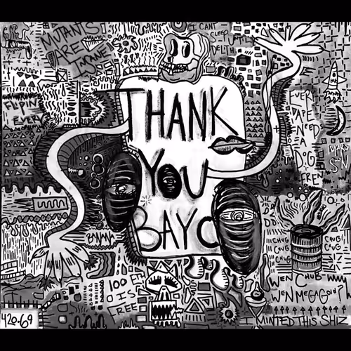 B&W BAYC TRIBUTE