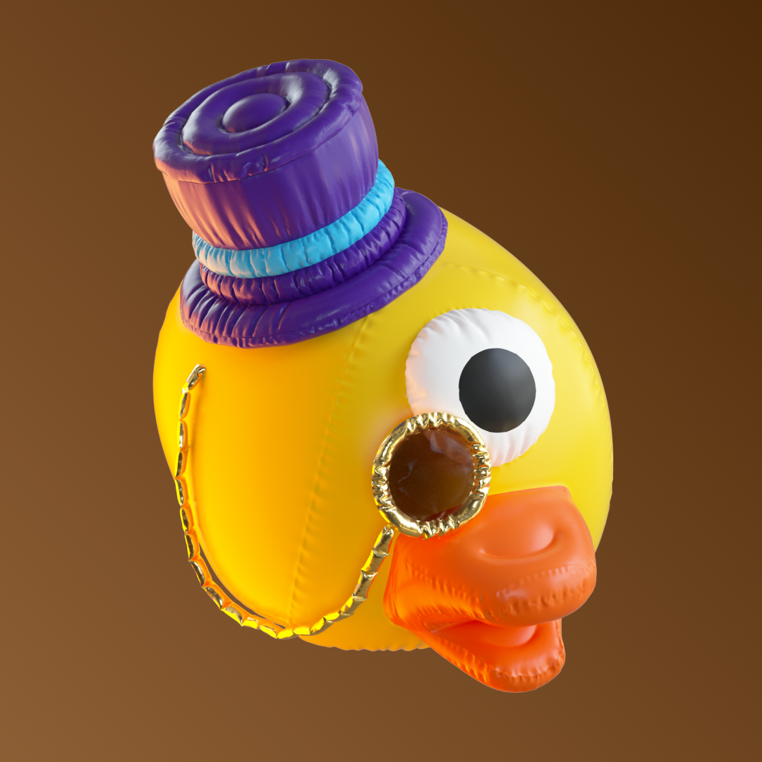 DUCKHEAD #008