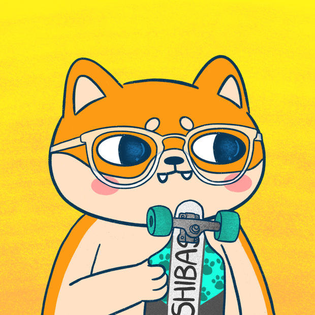 Super Shiba #720