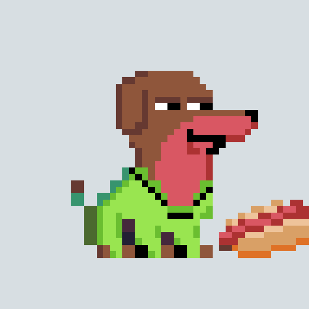 Pixel Pups #227