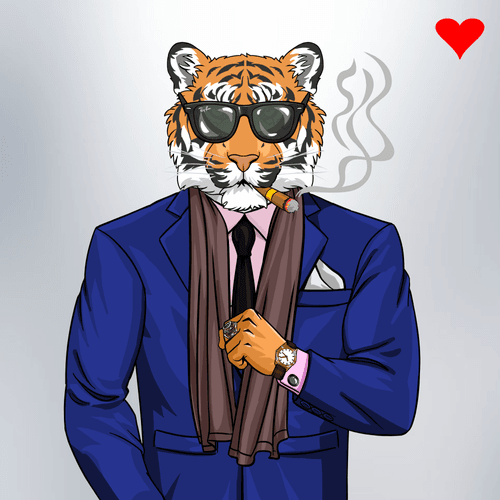 Exotic Gentleman #2370