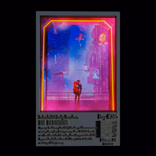 𝕾𝖆𝖑𝖛𝖔𝕴𝖓3𝕯 𝕯𝖆𝖎𝖑𝖞 𝕽𝖊𝖓𝖉𝖊𝖗𝖘: 𝖄𝖊𝖆𝖗 1 𝕿𝖔𝖐𝖊𝖓