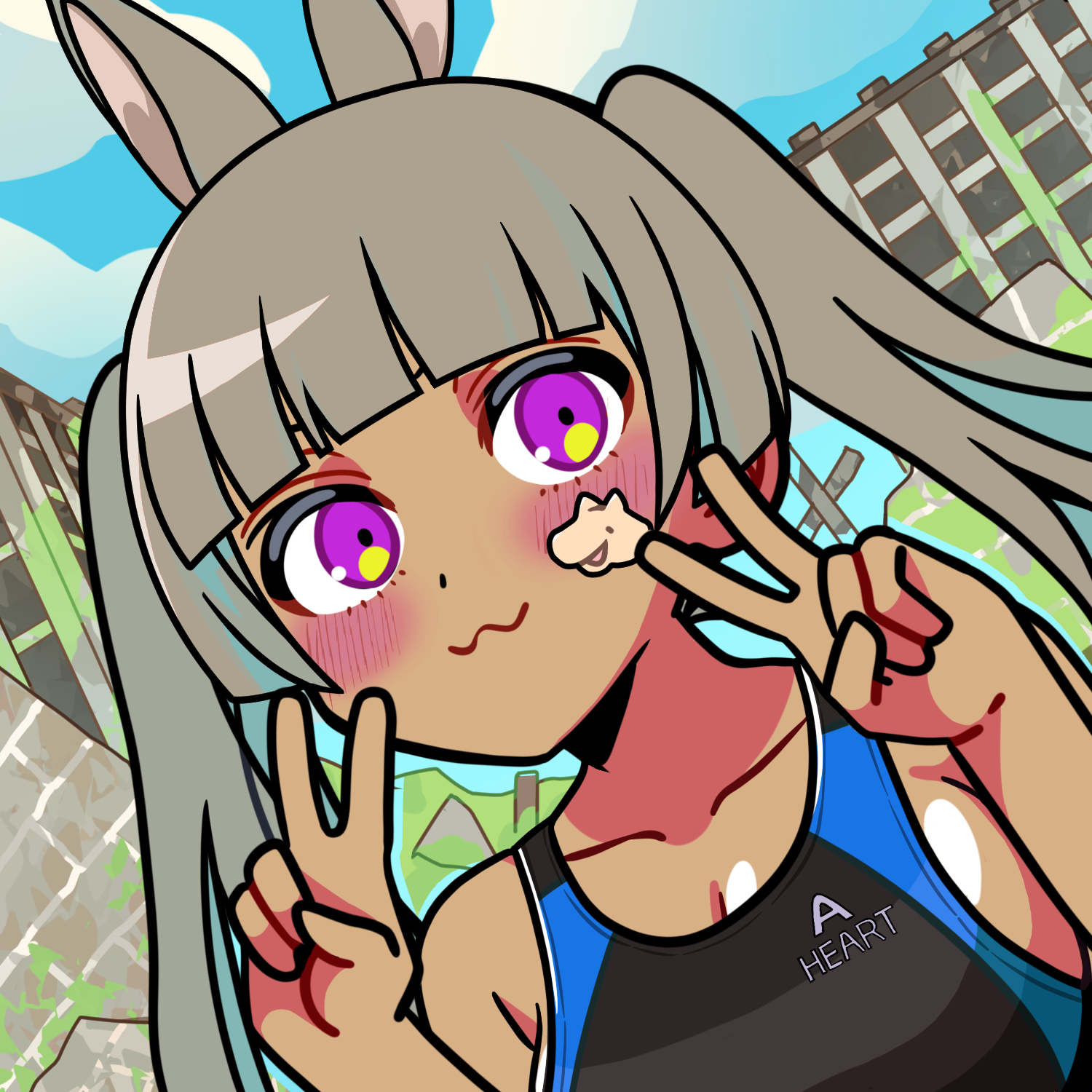 A-Heart #0031