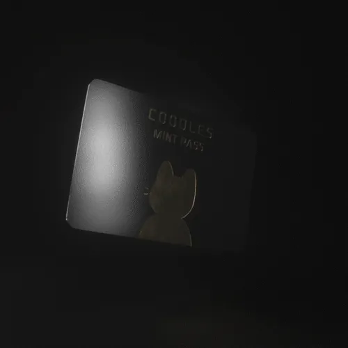 Coodles NFT Mint Pass