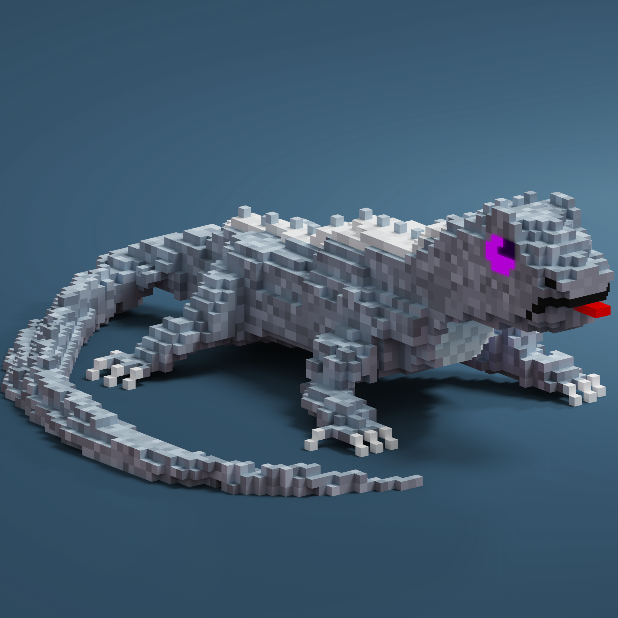 Meta Lizards #2329