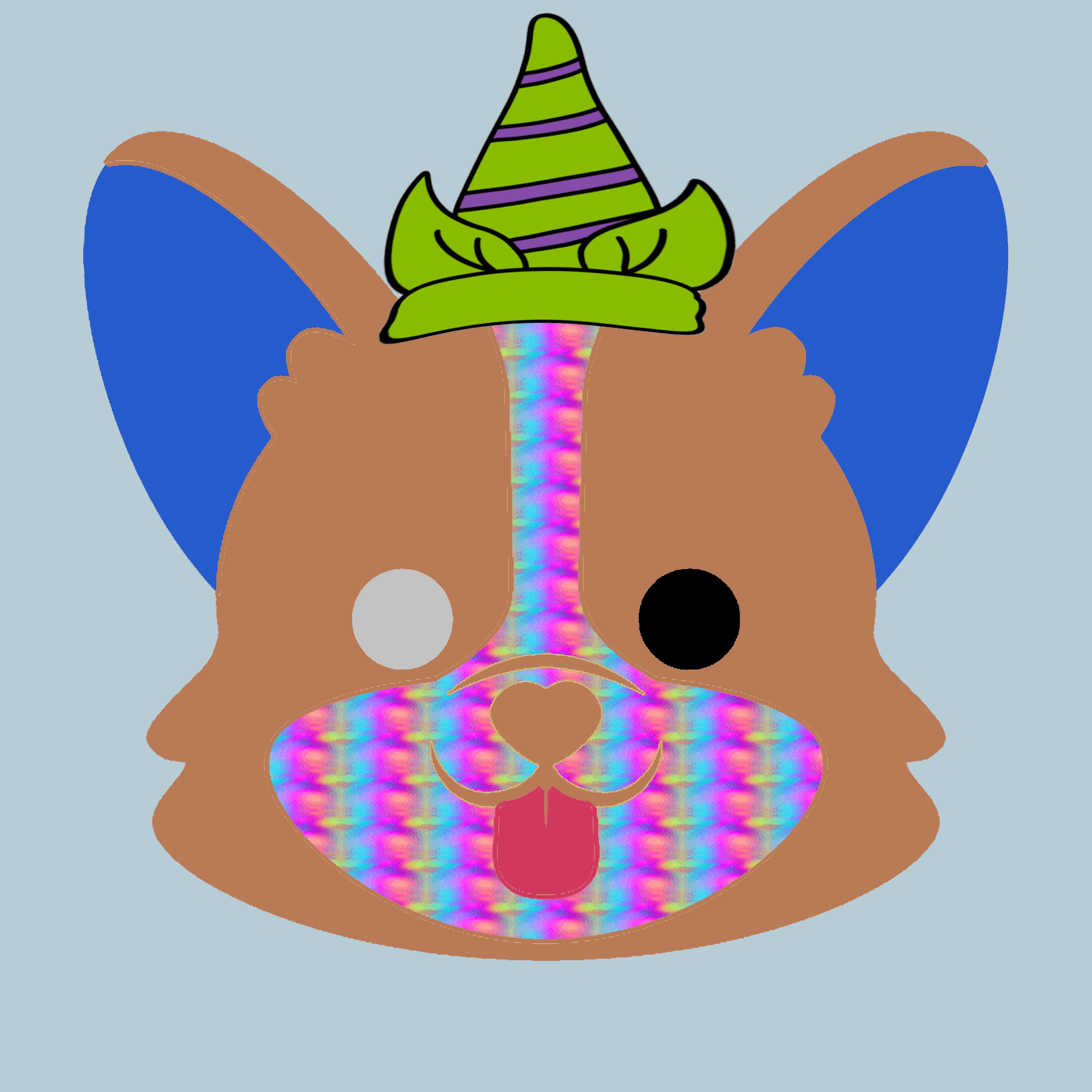 Corgi puppy 2094