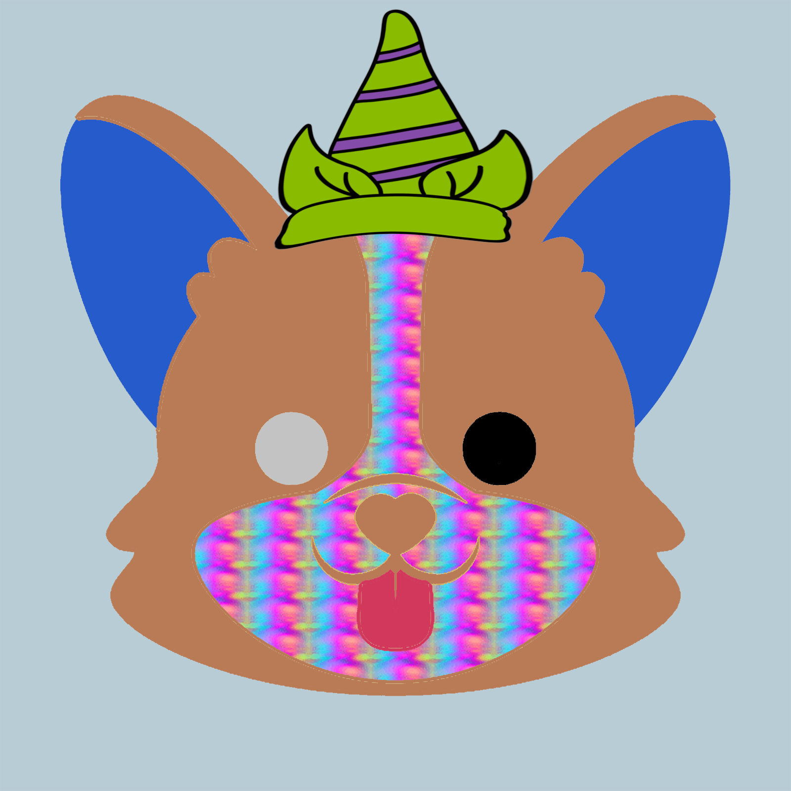 Corgi puppy 2094