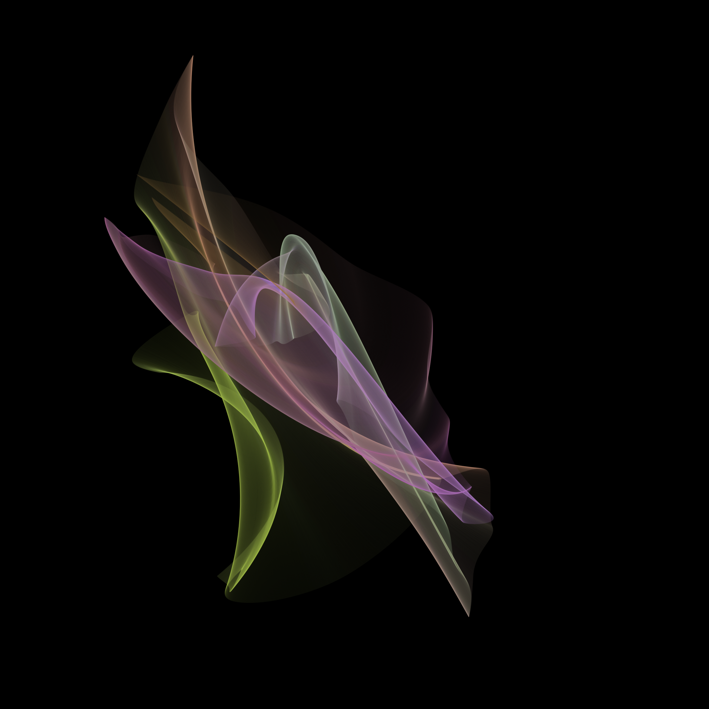Event Horizon Sunset (Series C) #15
