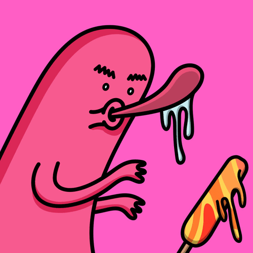 its not gonna lick itself #346
