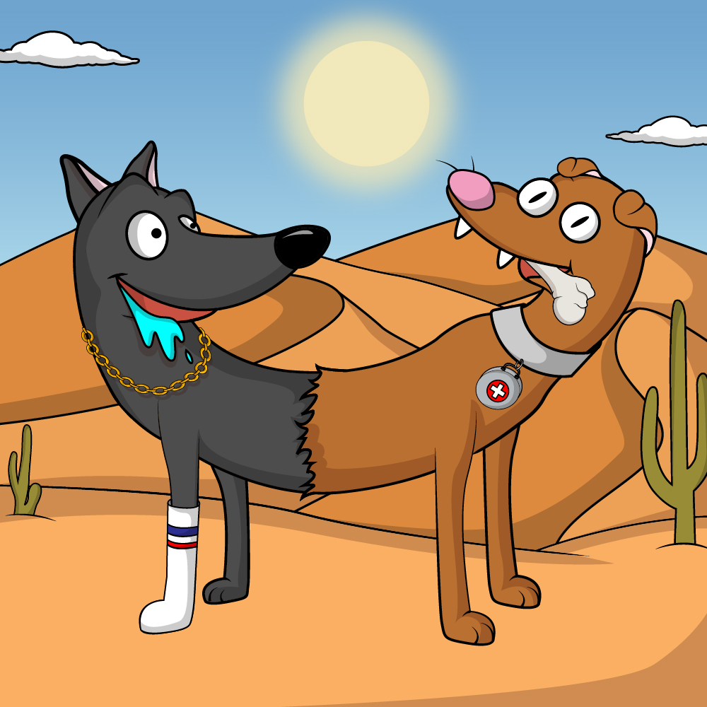 Catdogs Club #101