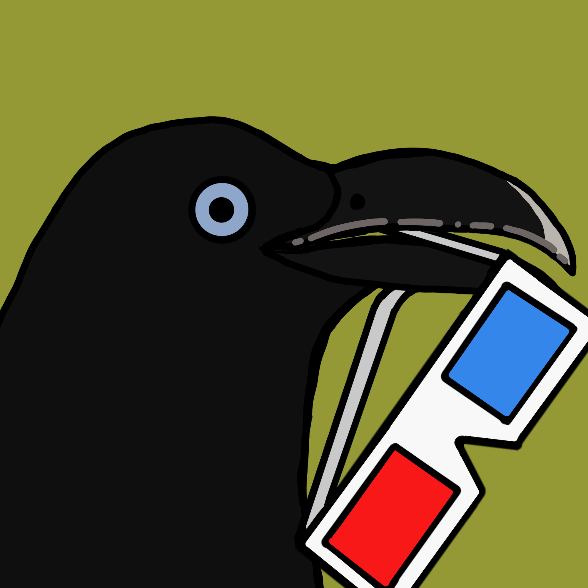 Crow Friends #161