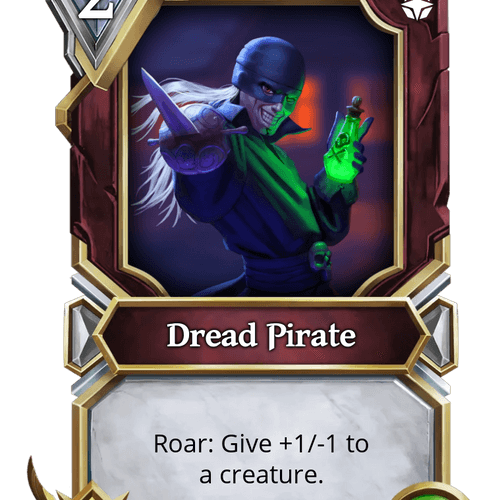 Dread Pirate ID #25893269