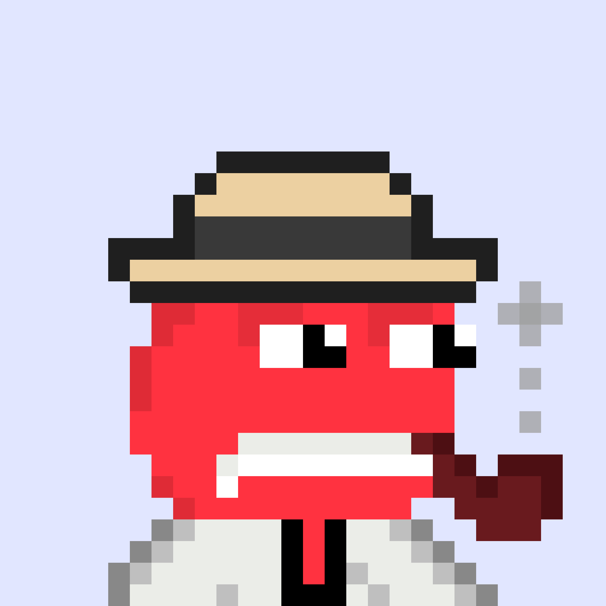 Rare Pixel Pepe #1225