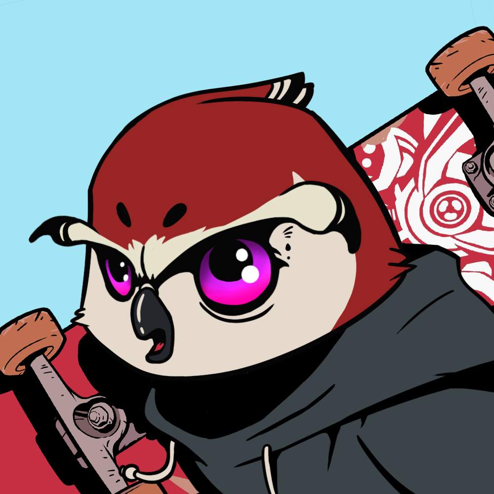 BirdZuki #406