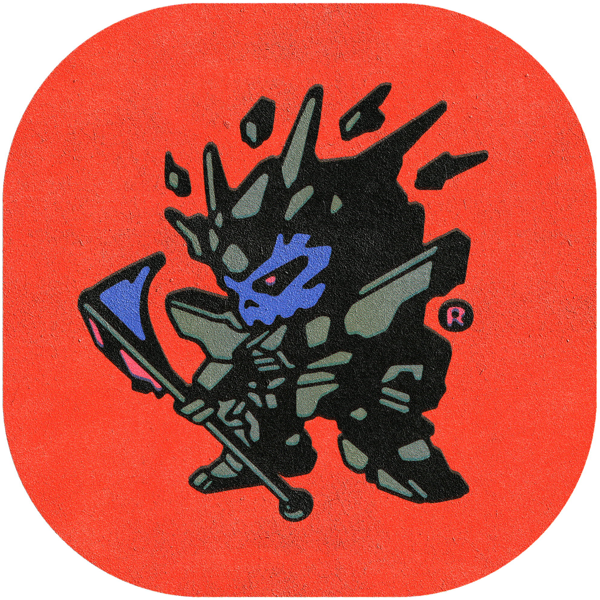 MECH REAPER 035