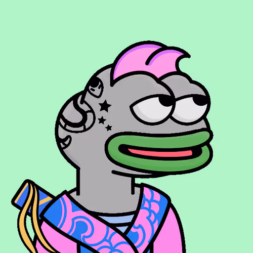 Doodle Pepe #676