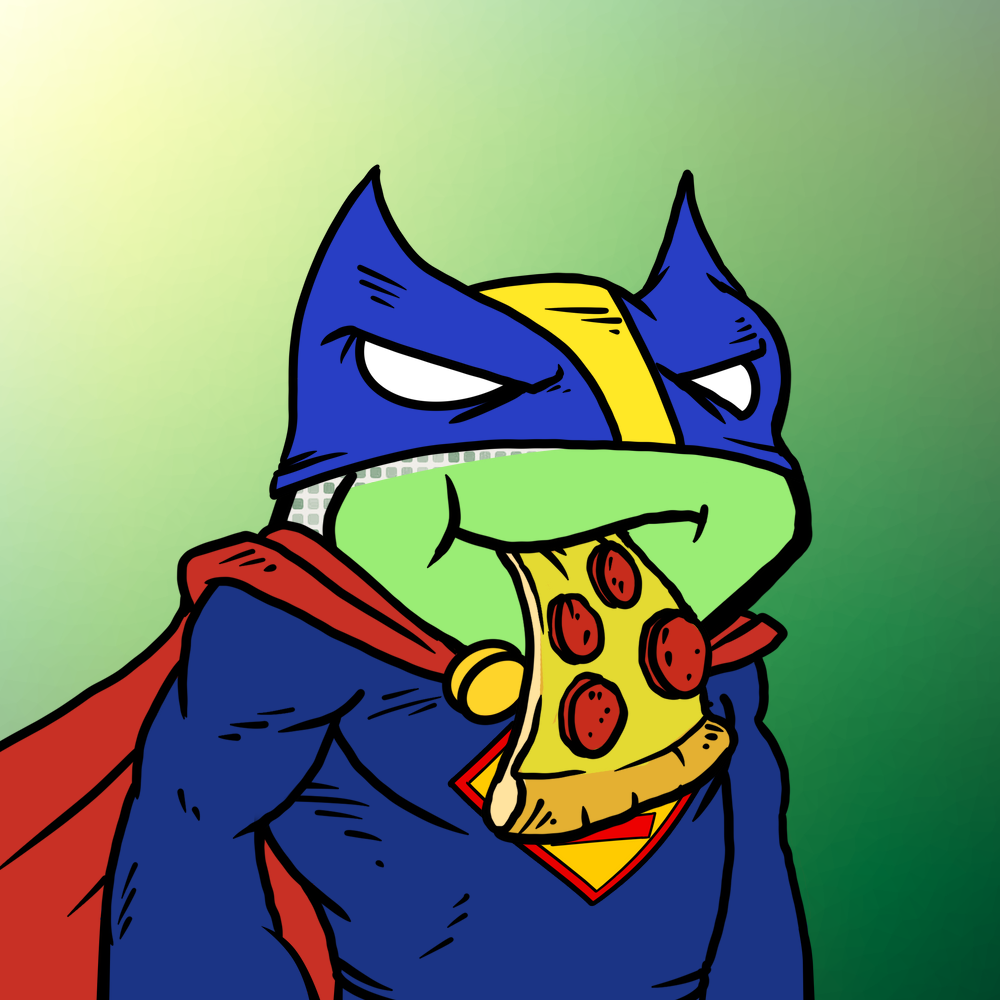 FUD Frog Force #7200